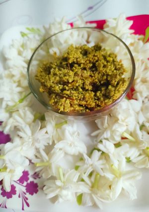 बोहार भाजी (Bogar bhaji recipe in Hindi) रेसिपी मुख्य फोटो