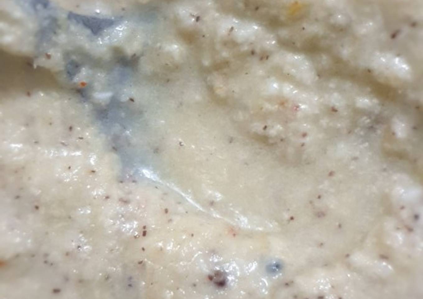 Coconut chutney