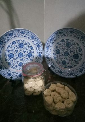 Foto resep Sagu keju renyah