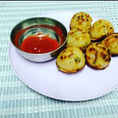 A picture of Suji ke Appe.
