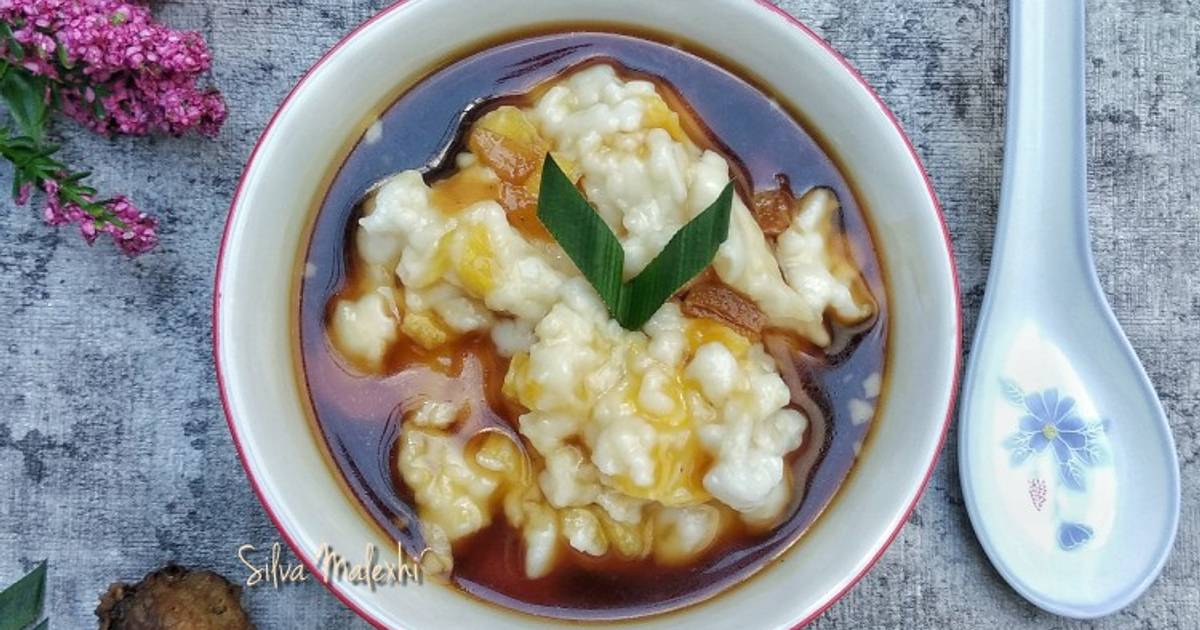 Resep Bubur Sumsum Kuah Rempah Oleh Silva Malexhi Cookpad