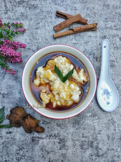 Foto resep Bubur Sumsum Kuah Rempah