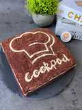 Cake ketagih tanpa terigu