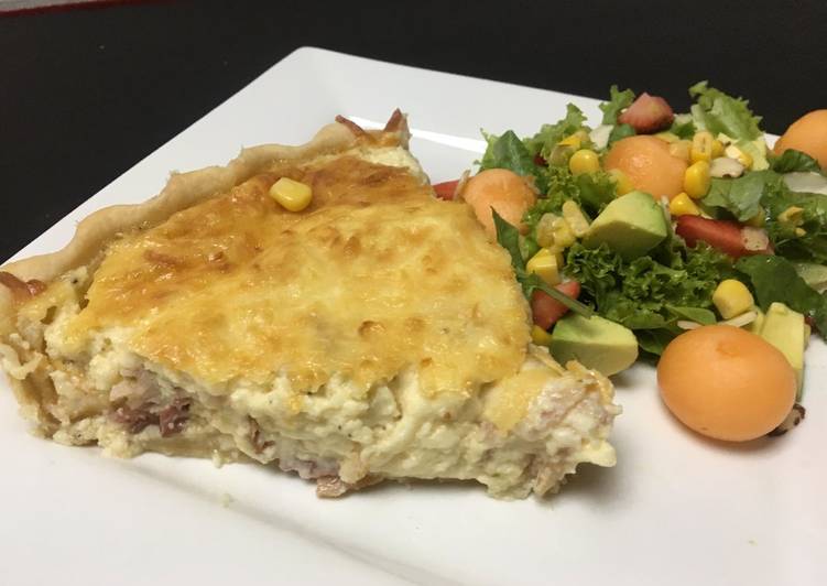 Quiche Lorraine