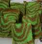 Cara Membuat Cake Putih Telur Pandan Zebra Super Soft and Moist Ekonomis Untuk Jualan