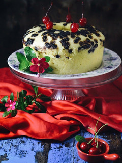 Foto resep Bolu Tape Kukus No Mixer