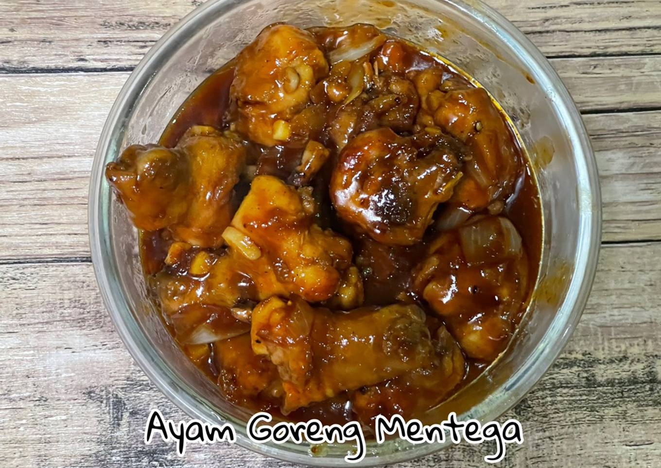 Ayam Goreng Mentega - Resep Devina Hermawan