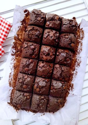 Foto resep Gluten Free Brownies Mix