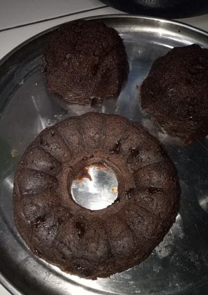 Foto resep Brownis simple