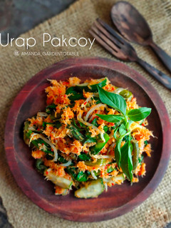 Foto resep Urap Pakcoy