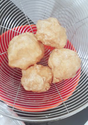 Foto resep Baso goreng sederhana