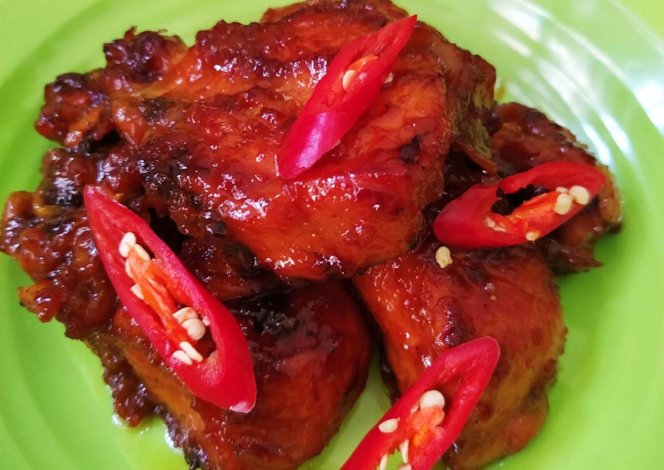 Ayam goreng kecap