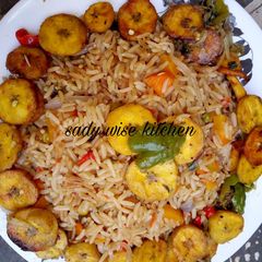 A picture of Fried Rice.
