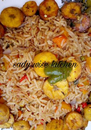 A picture of Fried Rice.