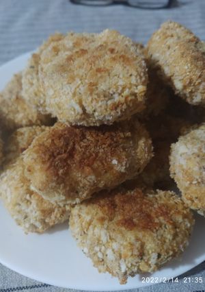 Una foto de Pechuguines de pollo