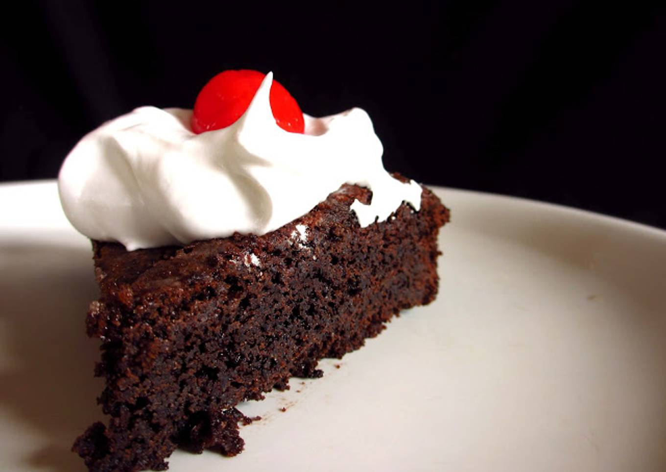 Chocolate Mud Cake for Mother's Day!