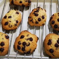 A picture of Chocolate Chip Cookies.