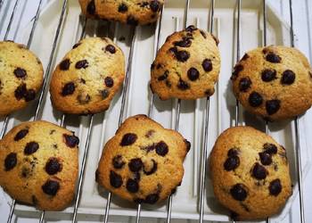 How to Cook Perfect Chocolate Chip Cookies