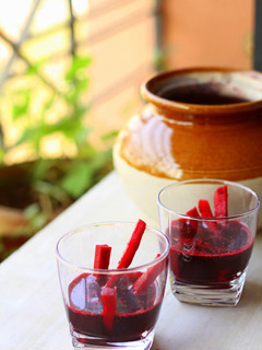 A picture of Kaale Gaajar ki Kaanji.