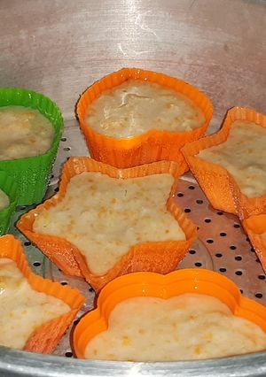 Foto resep Ayam Sayur Kukus