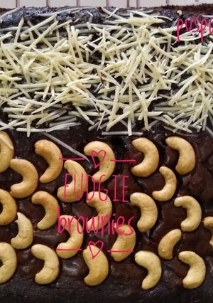 Foto resep Brownies panggang