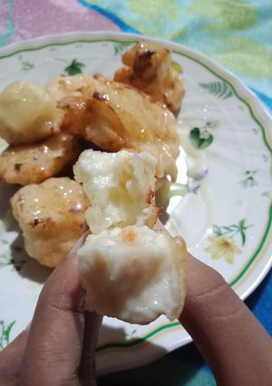 Foto resep Fried Milk (Susu Goreng)