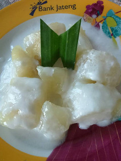 Foto resep Singkong Thailand
