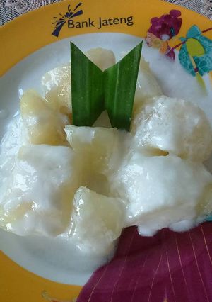 Foto resep Singkong Thailand