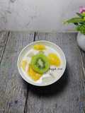 Es nangka kiwi milky