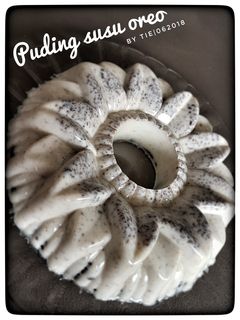 Foto resep #30 Puding susu oreo #BikinRamadanBerkesan