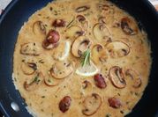 Gambar rosemary steak