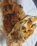 Marinado de mayonesa para pollo