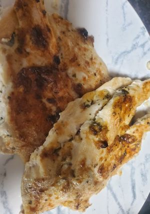 Una foto de Marinado de mayonesa para pollo