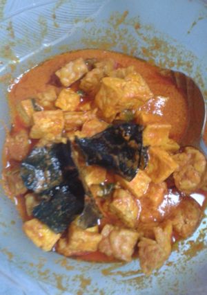 Foto resep Bali tahu tempe enak tanpa santan