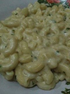 Foto resep Mac & cheese