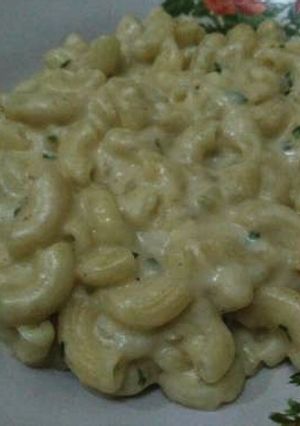 Foto resep Mac & cheese