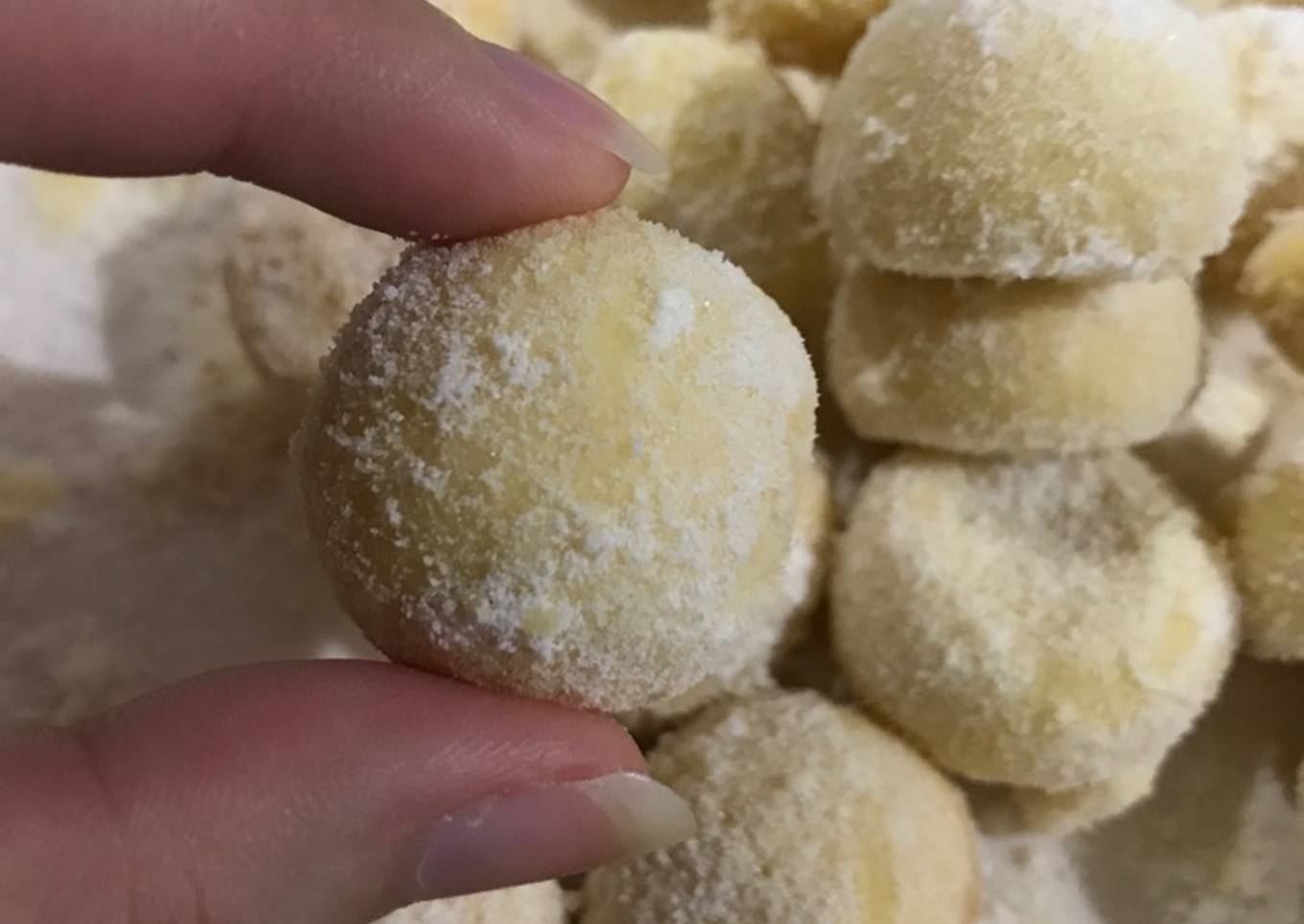 Putri Salju Premium (super lumerrr)