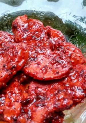 Foto resep Daging chasiu