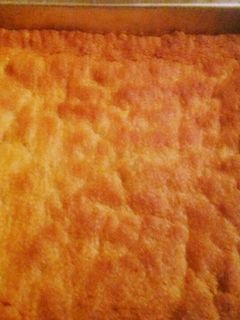 A picture of Toffee blondie brownies.