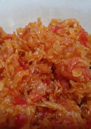 Foto resep Kentang Mustofa