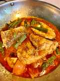 Asam Pedas ikan Jenahak