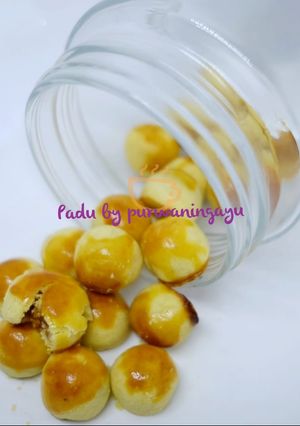 Foto resep Nastar Klasik Lumer/ Wadai Kating Selai Nanas