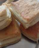 Galleta Pan de manteca caseras