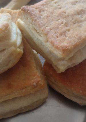 Una foto de Galleta Pan de manteca caseras