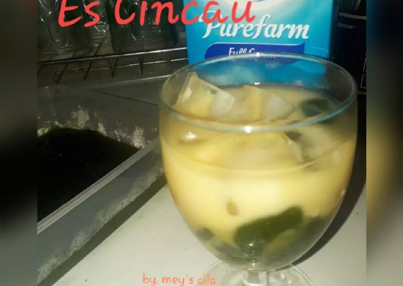 Es Cincau
