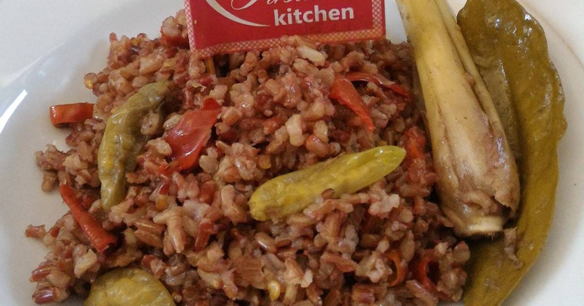 Cara Masak Nasi Goreng Pake Bumbu Racik / Resep Ayam ...