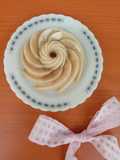Puding susuh teh