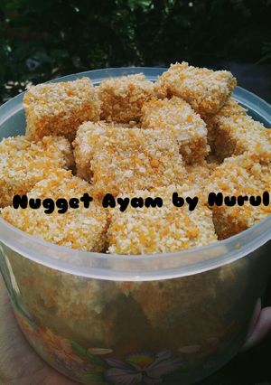 Foto resep Chiken Nugget Non Msg