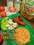 🍚🍅Nasi Tomato