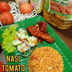 A picture of 🍚🍅Nasi Tomato.